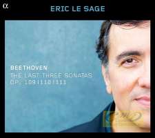 Beethoven: The Last Three Sonatas Op. 109; 110; 111